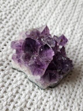 Large Amethyst Cluster